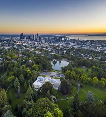 Volunteer Park