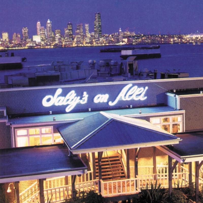 Salty’s on Alki Beach