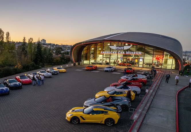 LeMay – America’s Car Museum