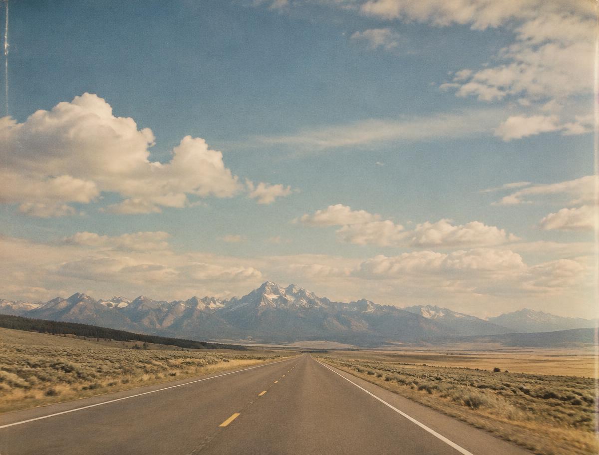 The scenic route